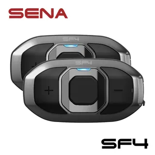 【SENA】SF4-02D 安全帽專用藍芽耳機 (雙包裝) 歷史價格詳細信息
