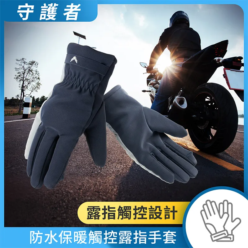 【守護者】機車騎士 觸控防摔手套 (觸控手套 機車手套 騎士手套 防摔手套) 歷史價格詳細信息