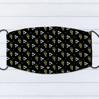 IHERMI 三角圖騰2 個性口罩 台灣製 歷史價格詳細信息