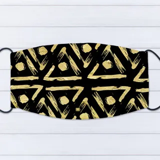 IHERMI 三角圖騰2 個性口罩 台灣製 歷史價格詳細信息