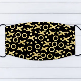 IHERMI 金色方磚 個性口罩 台灣製 歷史價格詳細信息