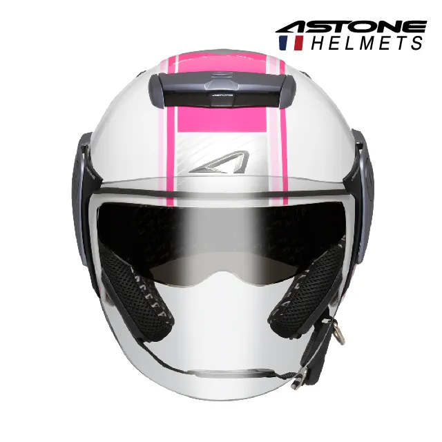 【ASTONE】RS T62 (白綠) 3/4 半罩 安全帽 內藏墨片 內襯可拆洗 歷史價格詳細信息