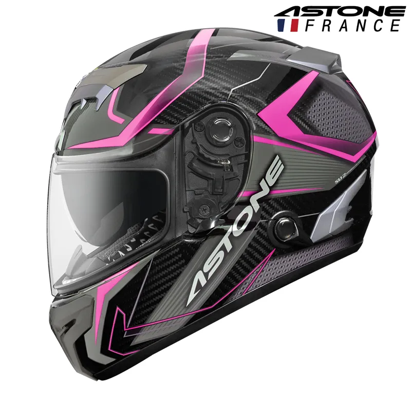 【ASTONE】GTR N21(珍珠黑) 碳纖維 全罩式安全帽 內藏墨片 眼鏡溝 藍芽耳機孔 雙D扣 內襯可拆洗 歷史價格詳細信息