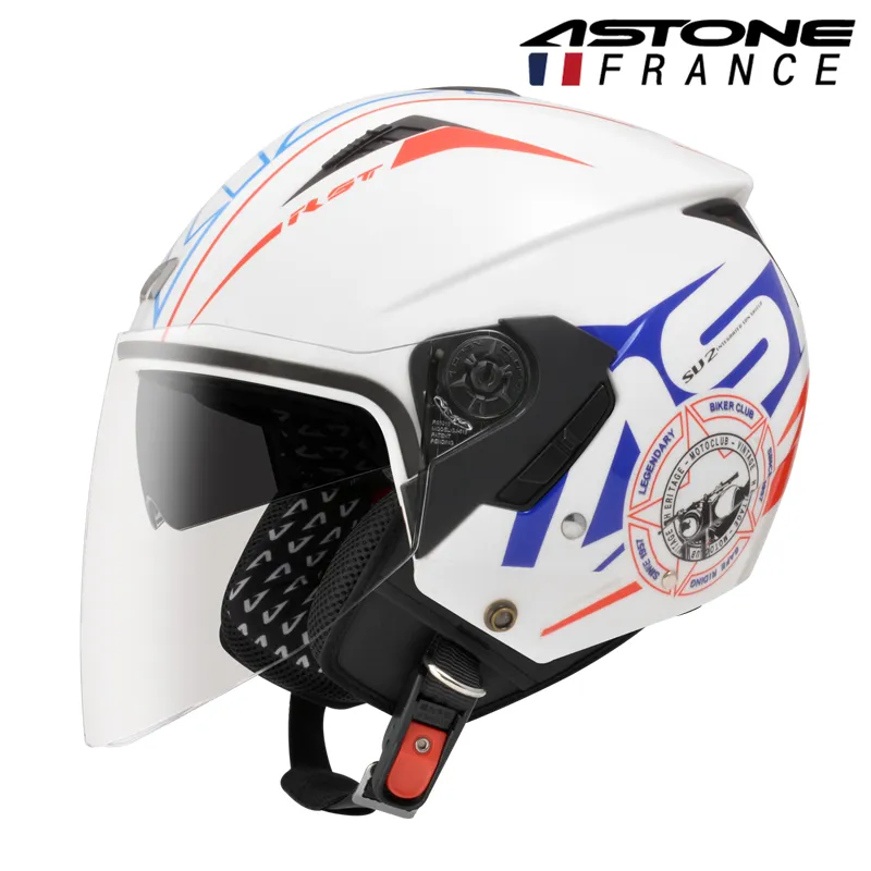 【ASTONE】RST AQ5-3/4罩安全帽 歷史價格詳細信息