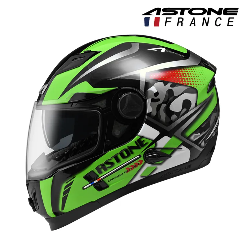 【ASTONE】ROADSTAR WW13 (白/黃) 全罩式安全帽 歷史價格詳細信息