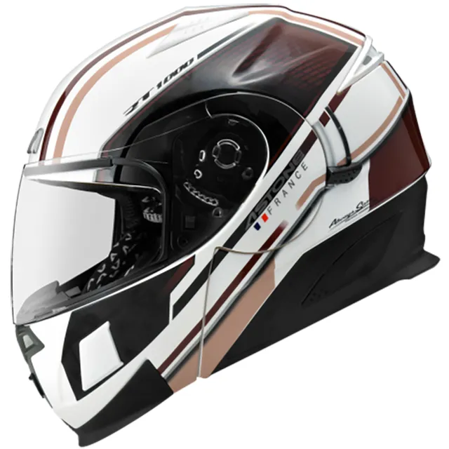 【ASTONE】RT1000 AB15(平光黑/螢光黃)全罩式安全帽 歷史價格詳細信息