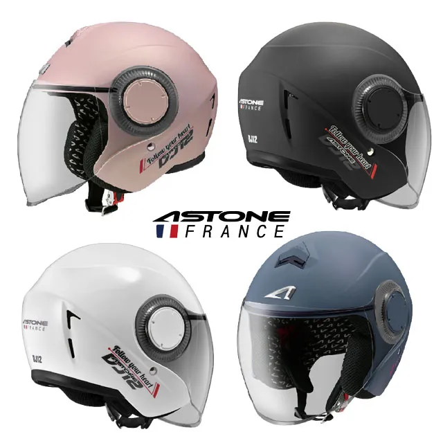 【ASTONE】DJ12 彩繪款 半罩式安全帽 歷史價格詳細信息