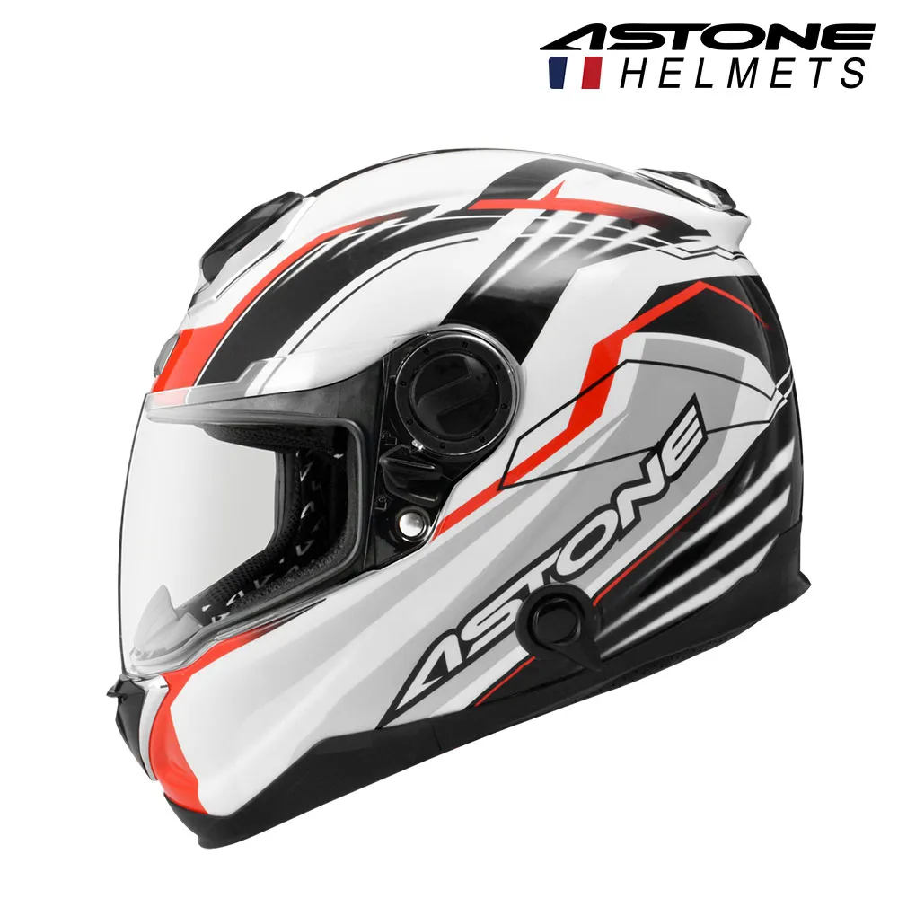 【ASTONE】GT-1000F AC6 碳纖維全罩式安全帽 歷史價格詳細信息