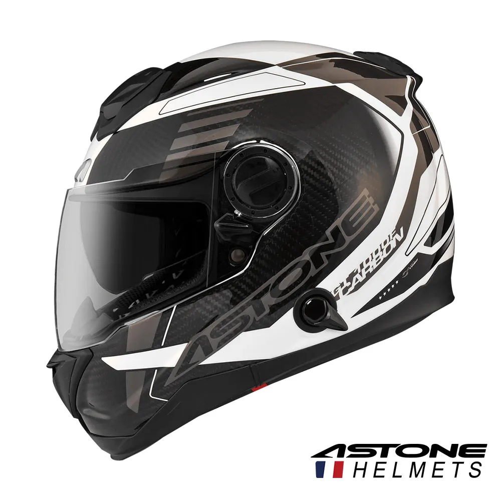 ASTONE GT-1000F 安全帽 碳纖AC2黃 內墨鏡片 通風系統 吸濕排汗 航太材質 碳纖維 全罩式《比帽王》 歷史價格詳細信息