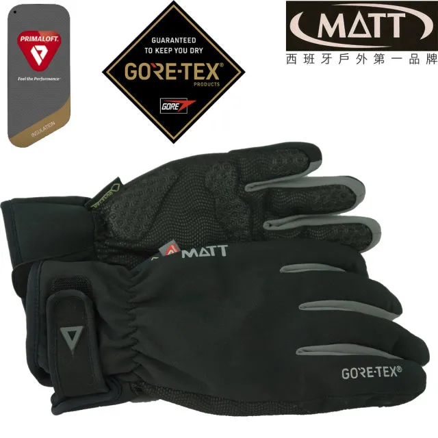[西班牙MATT]軍規GORE-TEX(24H)+軍用PRIMALOFT-GOLD防水觸控保暖專業手套AR-75/紅/L(戶外/滑雪/重機) 歷史價格詳細信息