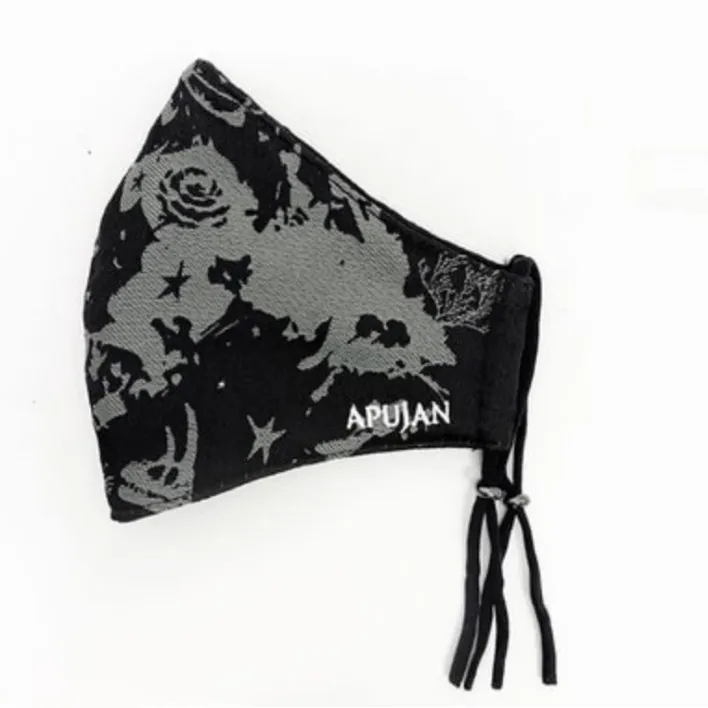 【Xpure淨對流】抗霾PM2.5口罩 All-fit款 百搭純黑 歷史價格詳細信息