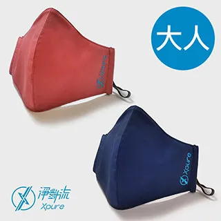 淨對流 Xpure - 抗霾布織口罩 Urban款 加強透氣舒適 防PM2.5 可重複水洗200次 布口罩 防飛沫 歷史價格詳細信息