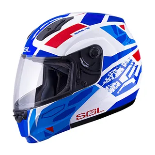 SOL SM-3 戰將(可樂帽 竹炭內襯 可掀式 SM3 輕量化 鏡片 安全帽 騎士用品) 歷史價格詳細信息