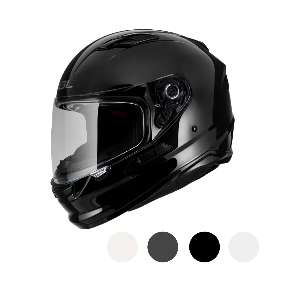 SOL SF-6 / SF6 素色 素水泥灰 內藏式墨鏡 浮動式鏡座 EPS 完全防護 全可拆洗 全罩 安全帽《比帽王》 歷史價格詳細信息