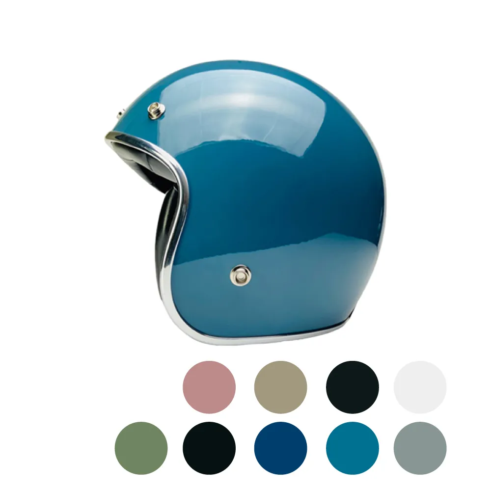 【iMini】精裝 愛麗絲 Alice 復古騎士帽(安全帽配備｜騎士精品｜機車｜摩托車周邊｜3/4罩式) 歷史價格詳細信息