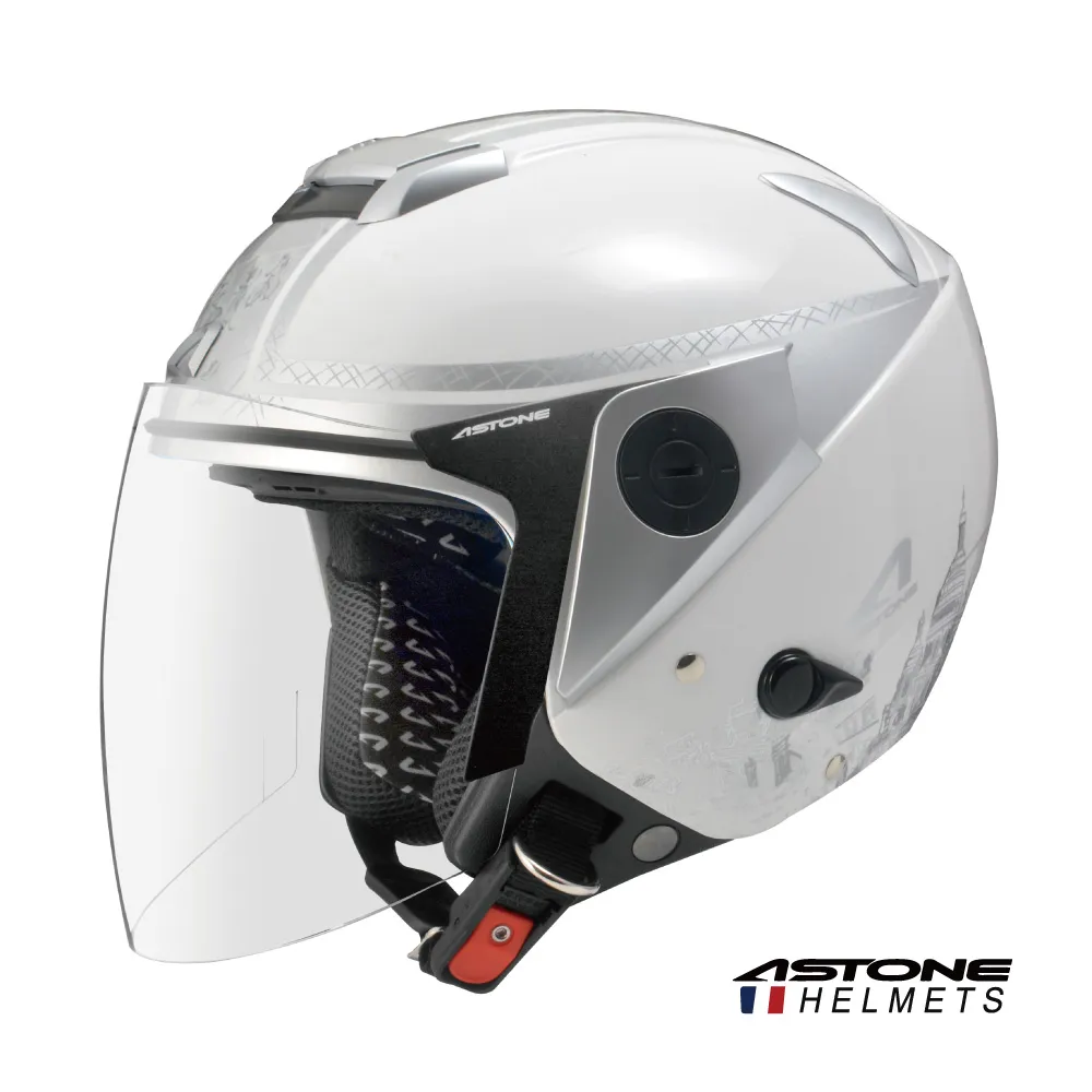 ASTONE RS-T56 白銀 全可拆洗 半罩 安全帽 通風佳 輕量化 雙鏡片《淘帽屋》 歷史價格詳細信息