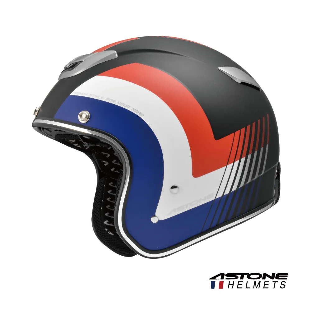 Astone Sporster 安全帽 彩繪 K95 復古風 內藏鏡片 眼鏡溝 半罩 全可拆洗《比帽王》 歷史價格詳細信息