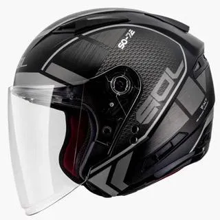 【SOL SO7E SO-7E 幻影 黑/粉 安全帽 】雙層鏡片、鏡片加長版 歷史價格詳細信息