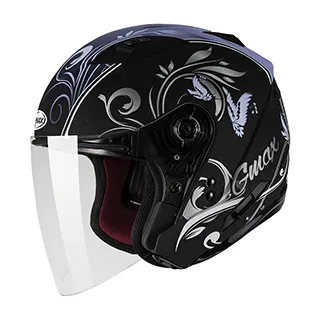 SOL SO7 SO-7 OF-77 蝴蝶三代 消光黑藍 半罩 3/4罩 內藏墨鏡 LED燈 安全帽《比帽王》 歷史價格詳細信息