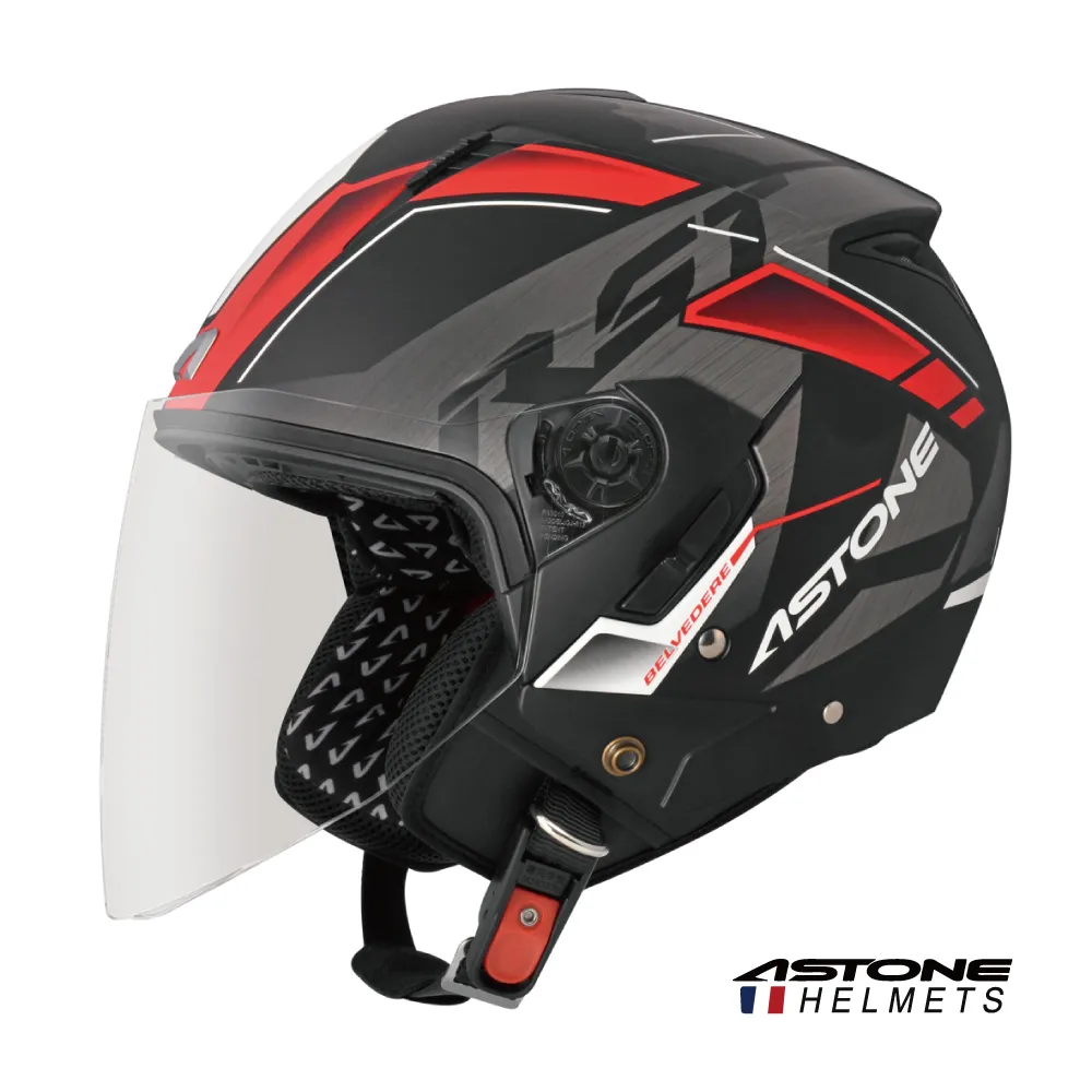 ASTONE RST 安全帽 AQ9 平黑橘 半罩 通風佳 輕量化 雙鏡片 四分之三帽《淘帽屋》 歷史價格詳細信息