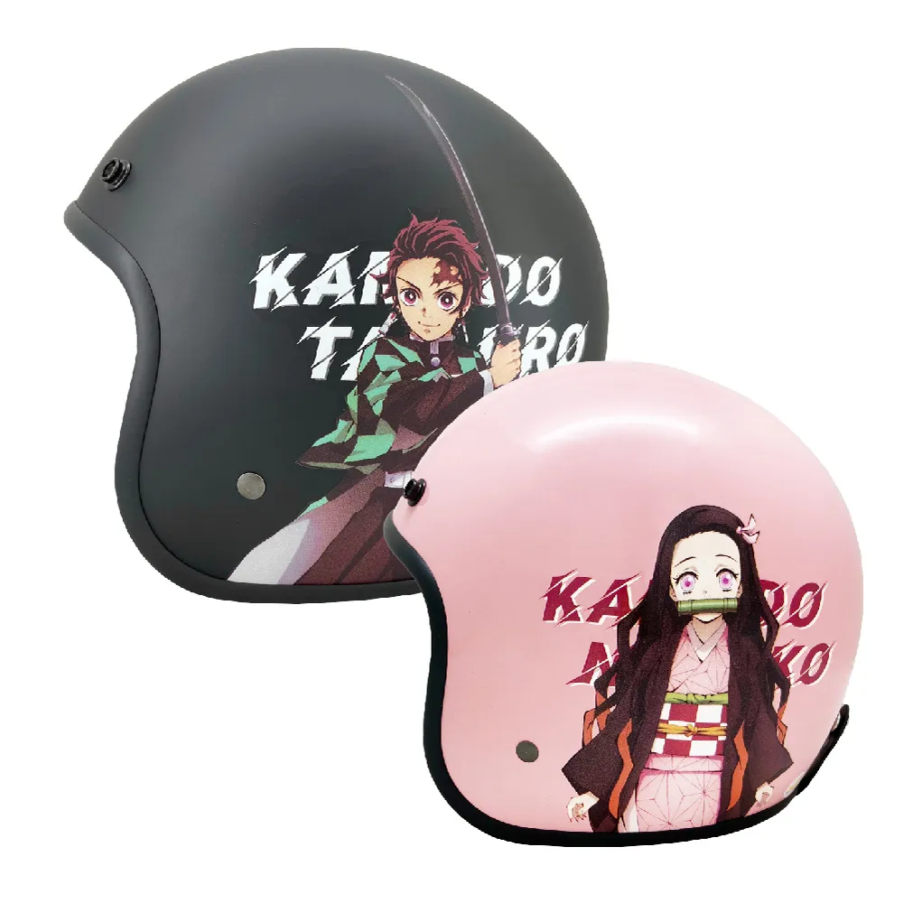 【iMini】鬼滅之刃一 復古騎士帽(安全帽配備｜騎士精品｜機車族用品｜摩托車周邊｜3/4罩式) 歷史價格詳細信息