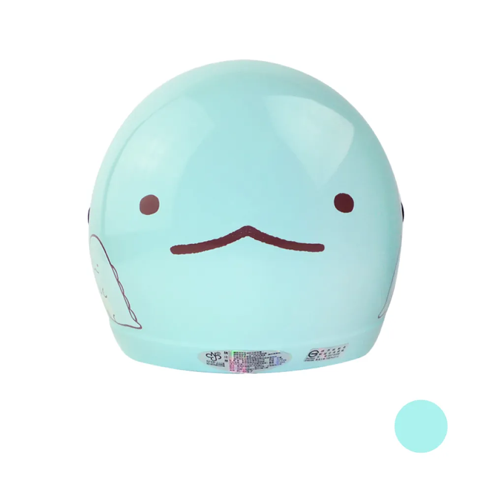 【iMini】角落小夥伴 SG5 兒童 雪帽 (正版授權 安全帽 1/2罩式 卡通 童帽) 歷史價格詳細信息