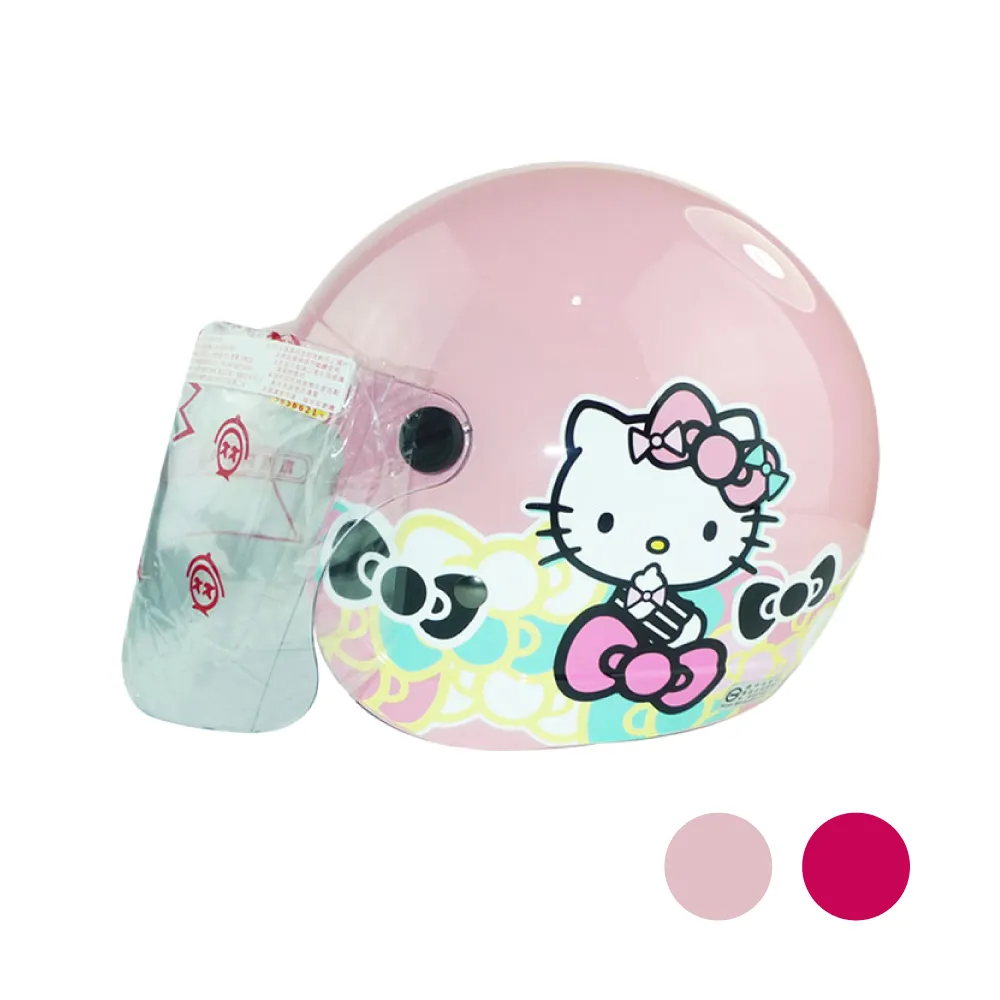 【iMini】KT KT020 成人 雪帽 (正版授權 安全帽 1/2罩式 卡通 機車配件 凱蒂貓) 歷史價格詳細信息