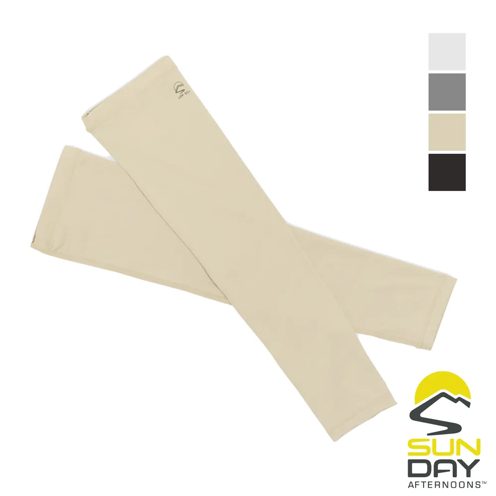 【Sunday Afternoons】抗UV透氣涼感袖套(手腕) 白 UVShield Cool Sleeves 歷史價格詳細信息