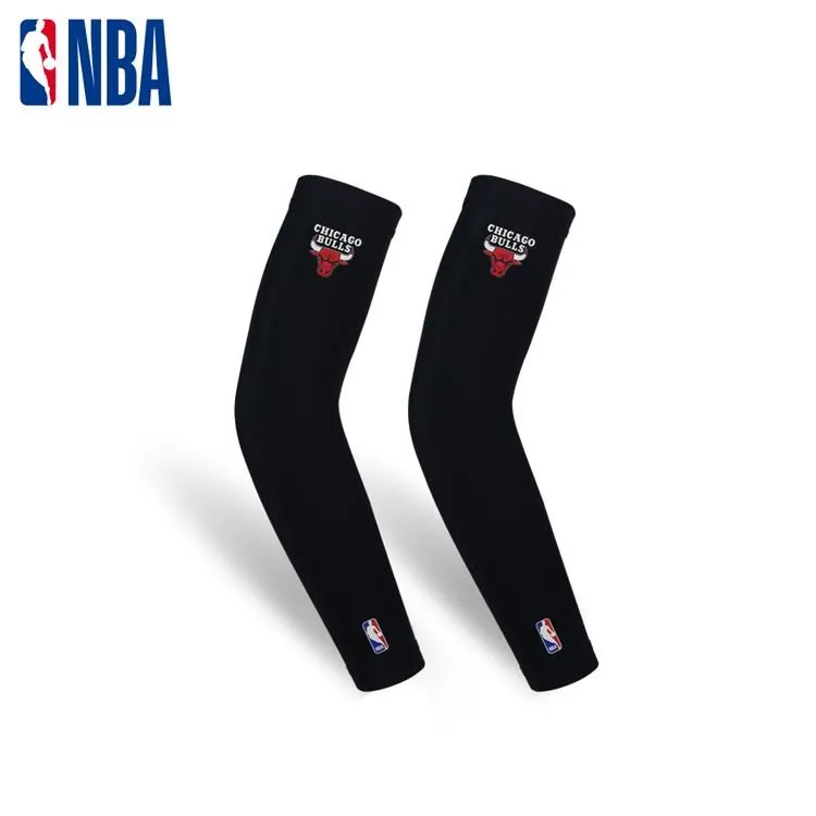 NBA袖套 運動護臂 籃球袖套 騎士隊 運動袖套(黑/白) 新版 NBA運動配件館 歷史價格詳細信息