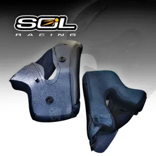 SOL 68S/86S II/69S 專用護鼻罩 大鼻罩 原廠配件 可拆洗 快速安裝 全罩《比帽王》 歷史價格詳細信息