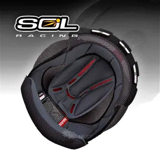 SOL SM-3 MD04 大鏡片 透明鏡片 暗色 電鍍鏡片 戰將 迷彩 專用鏡片 惡天使 Sm3 抗uv 安全帽 哈家 歷史價格詳細信息