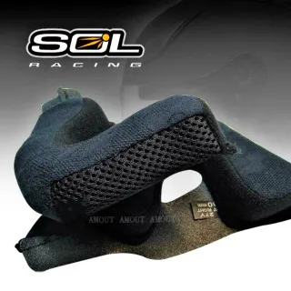 【SOL 27Y 原廠配件 兩頰耳襯 】COOLMAX布料、可拆洗 歷史價格詳細信息