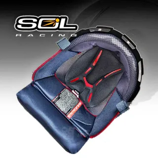 SOL SS-1 專用鏡片 抗UV400 耐磨抗刮強化 安全帽 【淘帽屋】 歷史價格詳細信息