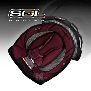 SOL  SF-3 兩頰內襯 歷史價格詳細信息