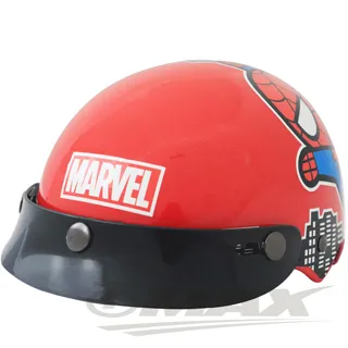 蜘蛛人兒童安全帽-藍色 (贈短鏡片) 歷史價格詳細信息