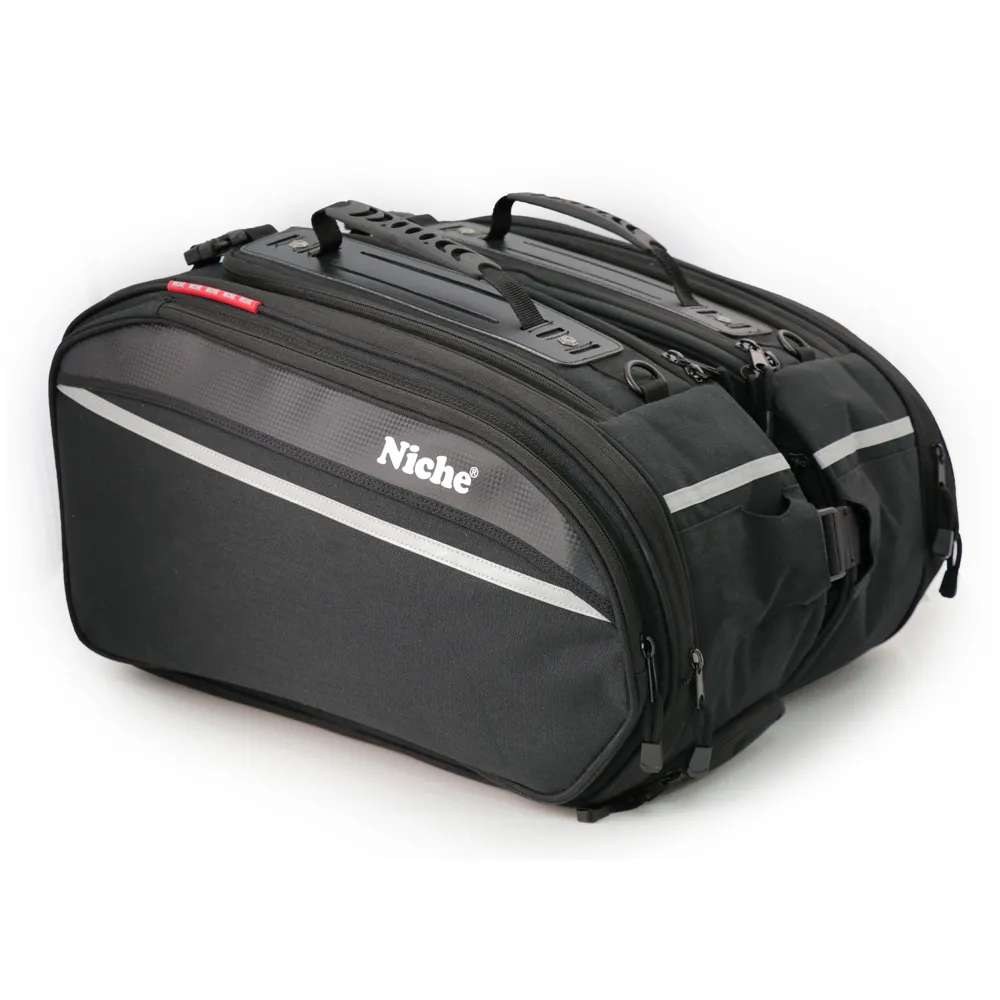 重機拉桿頭盔後座包  NMO-2214 | NICHE 樂奇重機包專賣 歷史價格詳細信息