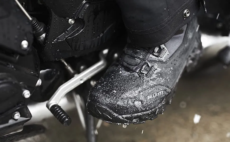 【美國KLIM】OUTLANDER XRD防護 GORE-TEX防水車鞋 ASPHALT-HIGH RISK RED 歷史價格詳細信息
