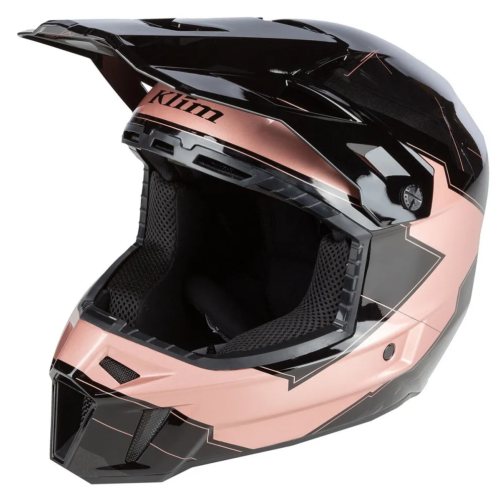 【美國KLIM】F3 CARBON OFF-ROAD碳纖維越野帽 ILLUSION BLACK - PINK 歷史價格詳細信息