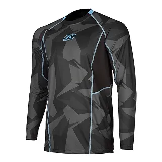 【美國Klim】Aggressor Cool 1.0 吸濕排汗內著 淺灰色 歷史價格詳細信息