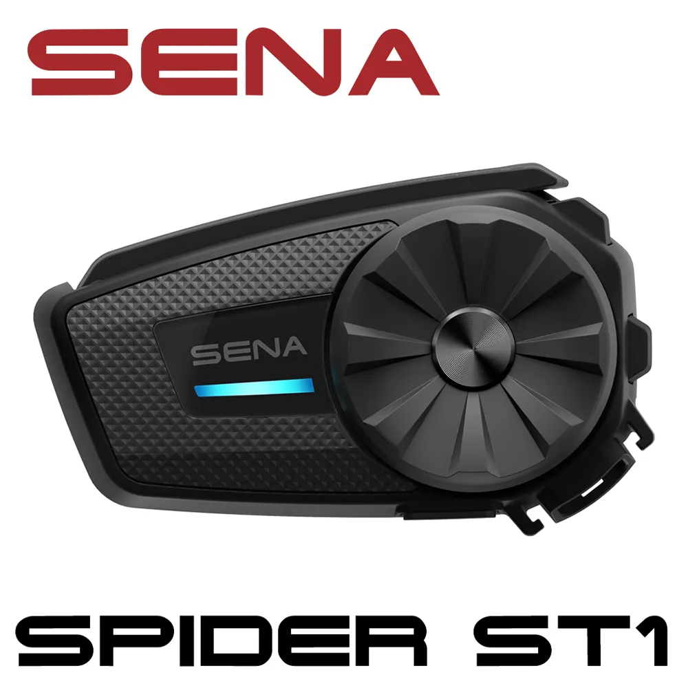【SENA】SPIDER ST1 網狀對講機車通訊藍牙耳機 歷史價格詳細信息