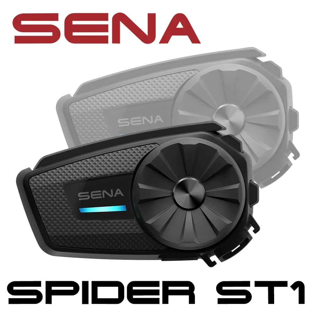 【SENA】SPIDER ST1 網狀對講機車通訊藍牙耳機 歷史價格詳細信息