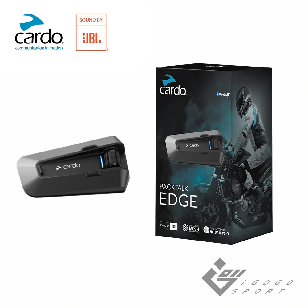 Cardo PACKTALK EDGE/NEO 半罩式基座 歷史價格詳細信息
