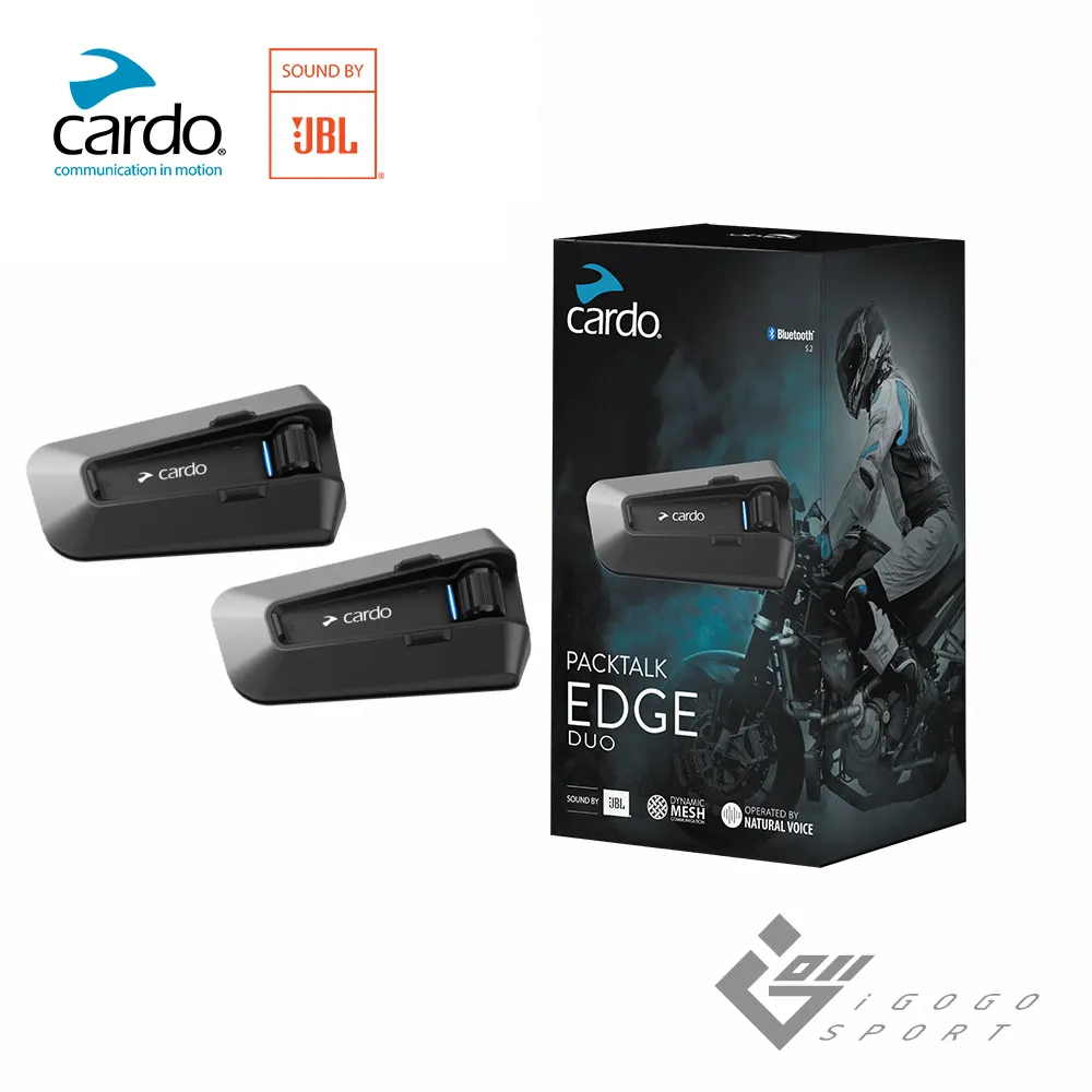 Cardo PACKTALK EDGE/NEO 半罩式基座 歷史價格詳細信息
