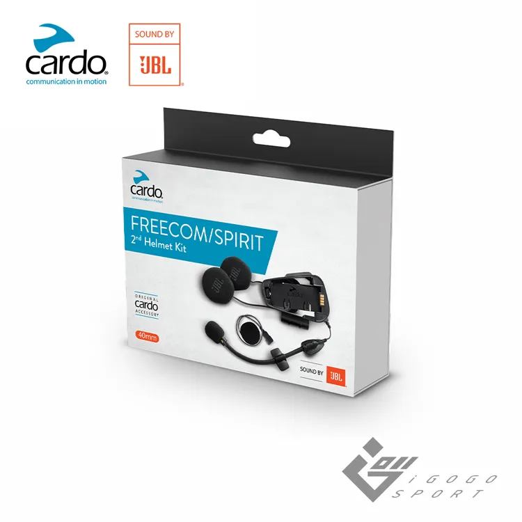 Cardo FREECOM / SPIRIT 系列 JBL 音響套裝 歷史價格詳細信息