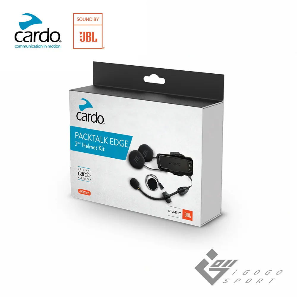 Cardo PACKTALK EDGE/NEO 半罩式基座 歷史價格詳細信息