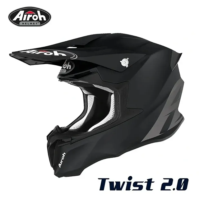 AIROH  TWIST 2.0 安全帽 TECH 亮光紅/黑 義大利品牌 越野帽 全可拆 雙D扣 輕量 透氣 全罩 歷史價格詳細信息