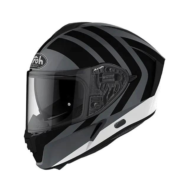 AIROH SPARK 安全帽 消光黑橘 義大利品牌 全罩 安全帽  快拆鏡片 內墨片 通風 輕量《淘帽屋》 歷史價格詳細信息