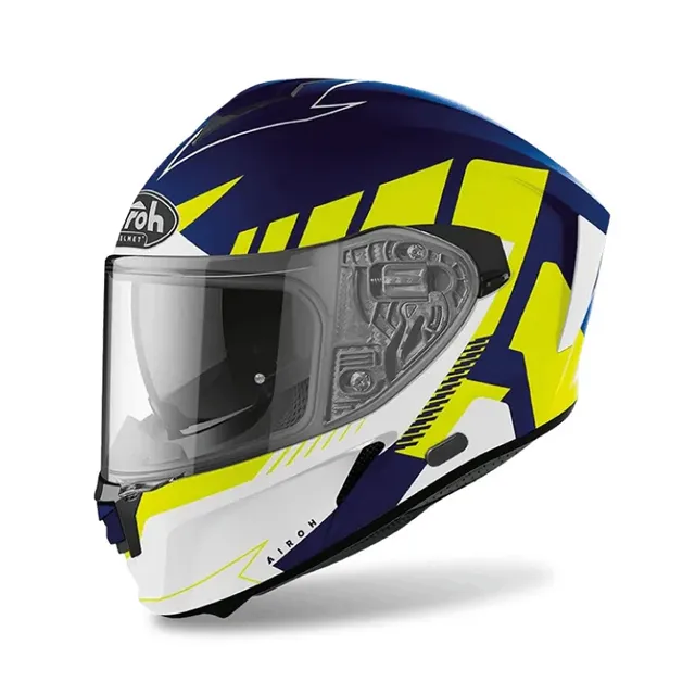 AIROH SPARK 安全帽 消光黑橘 義大利品牌 全罩 安全帽  快拆鏡片 內墨片 通風 輕量《淘帽屋》 歷史價格詳細信息