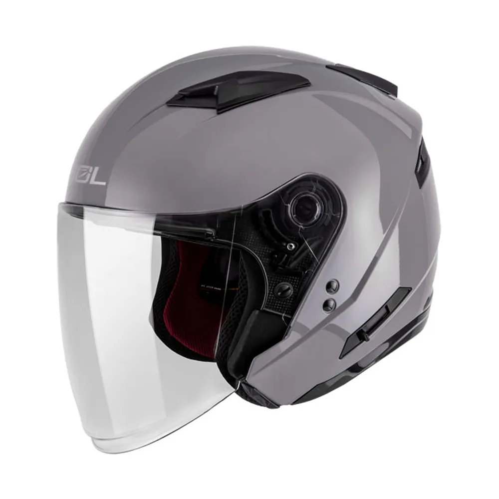 【SOL】SO-7E 素色 水泥灰 3/4罩(開放式安全帽│機車│內襯│半罩│加長型鏡片│內藏墨鏡) 歷史價格詳細信息