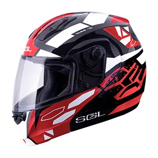 SOL SM-3 戰將(可樂帽 竹炭內襯 可掀式 SM3 輕量化 鏡片 安全帽 騎士用品) 歷史價格詳細信息